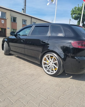 Audi A3 cena 29999 przebieg: 373700, rok produkcji 2009 z Łowicz małe 326